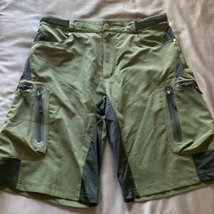 Mountain Trail Series mountain biking short